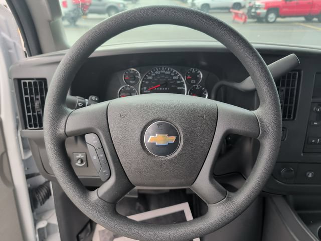 New 2026 Chevrolet Express 3500 w/ Power Convenience Package RWD image 12