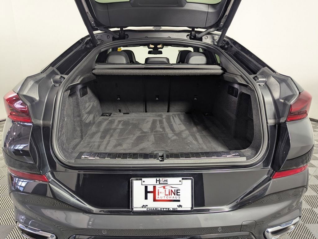 Used 2024 BMW X6 xDrive40i image 13