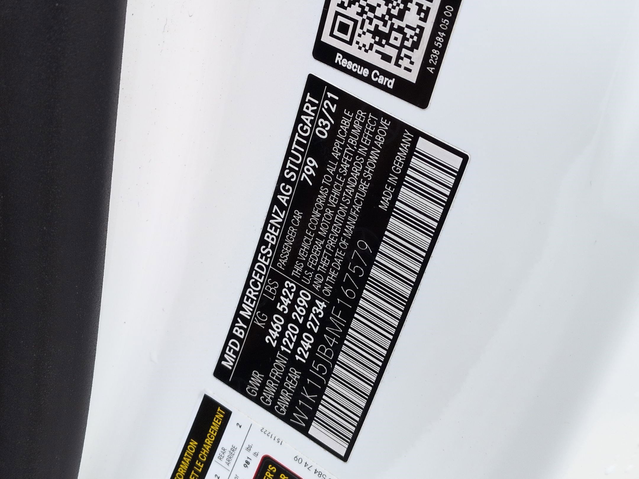 Used 2021 Mercedes-Benz E 450 Coupe image 35