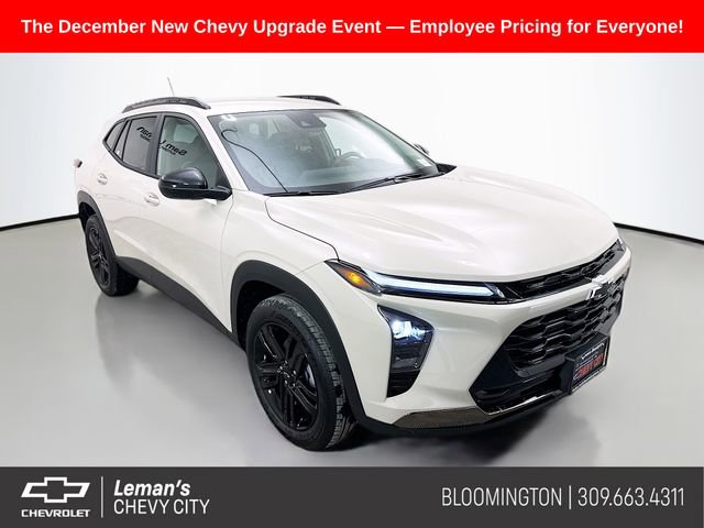 New 2026 Chevrolet Trax ACTIV