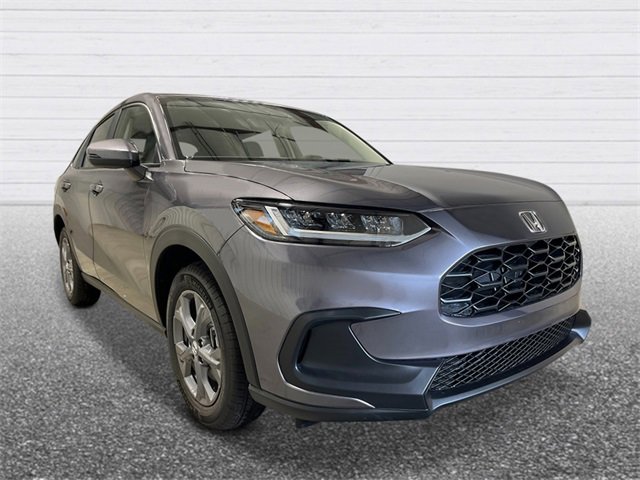 New 2026 Honda HR-V LX image 8