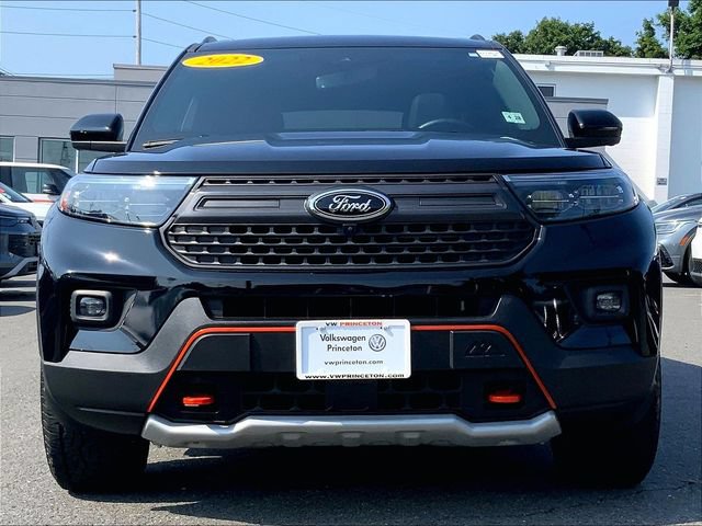 Used 2022 Ford Explorer Timberline w/ Timberline Technology Package AWD/4WD image 8