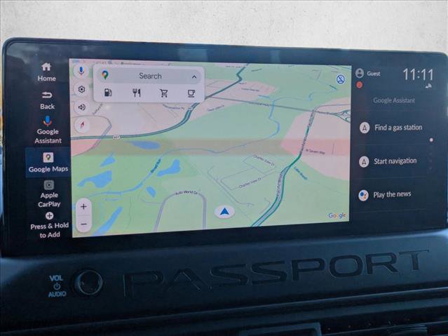 New 2026 Honda Passport TrailSport image 14