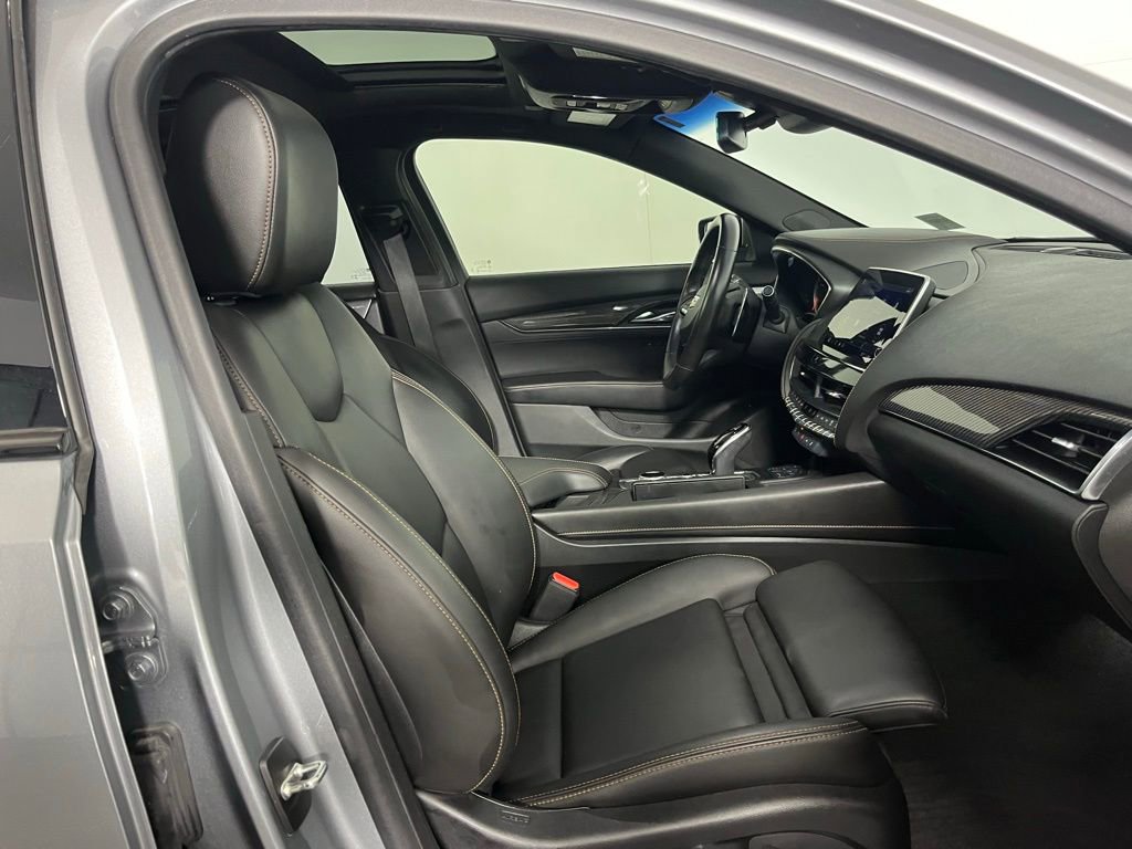 Used 2024 Cadillac CT5 V w/ Cold Weather Package image 32