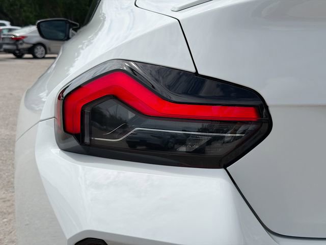 Used 2024 BMW M2 w/ Lighting Package RWD image 10