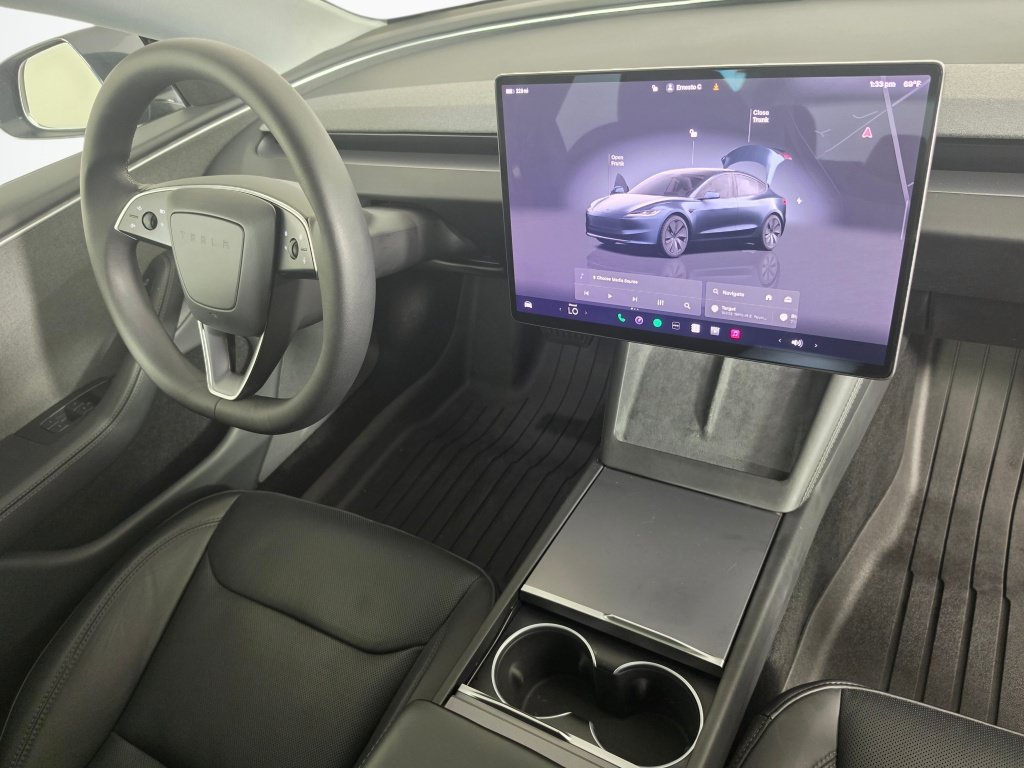 Used 2025 Tesla Model 3 Long Range RWD image 35
