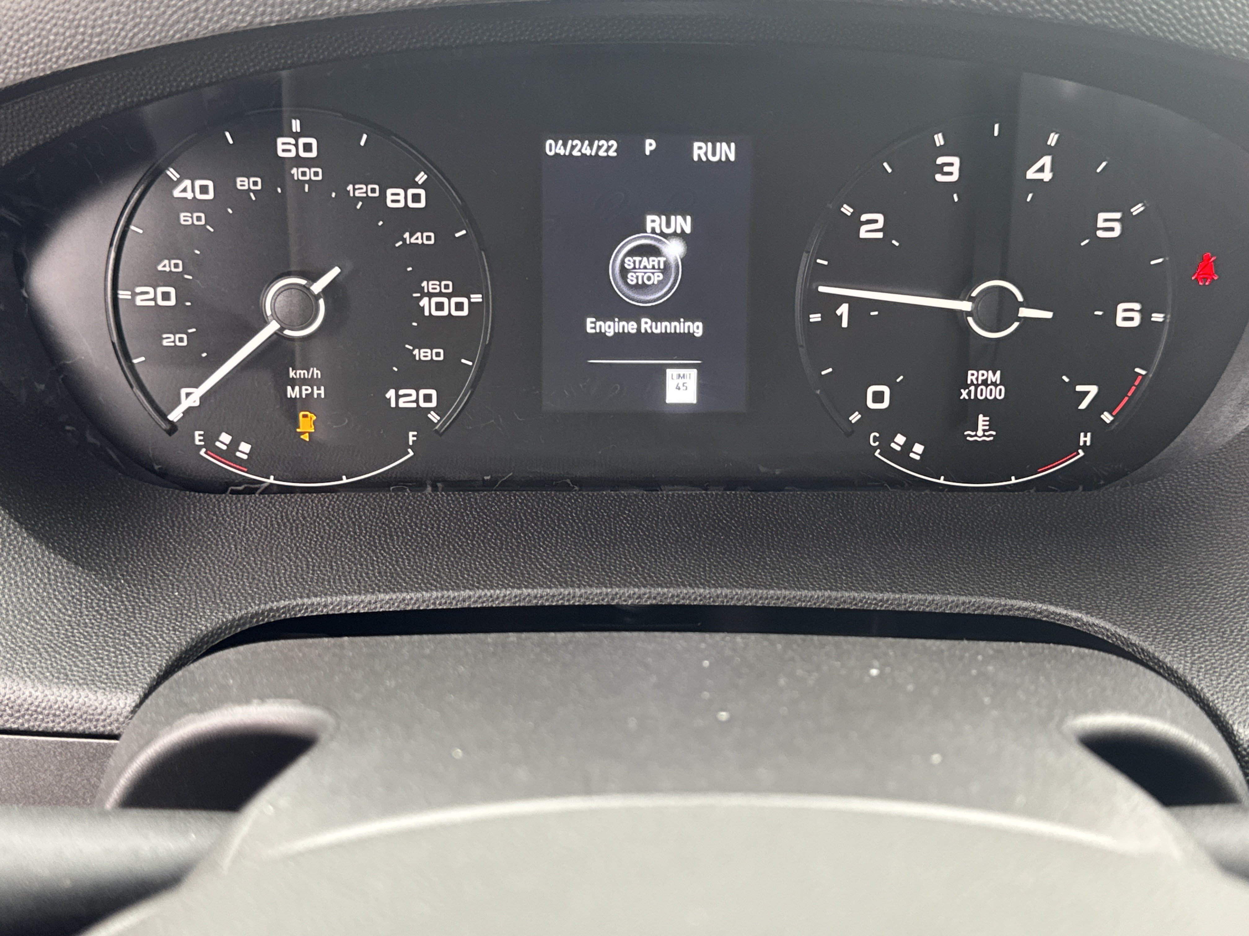 New 2026 RAM ProMaster 1500 FWD image 6