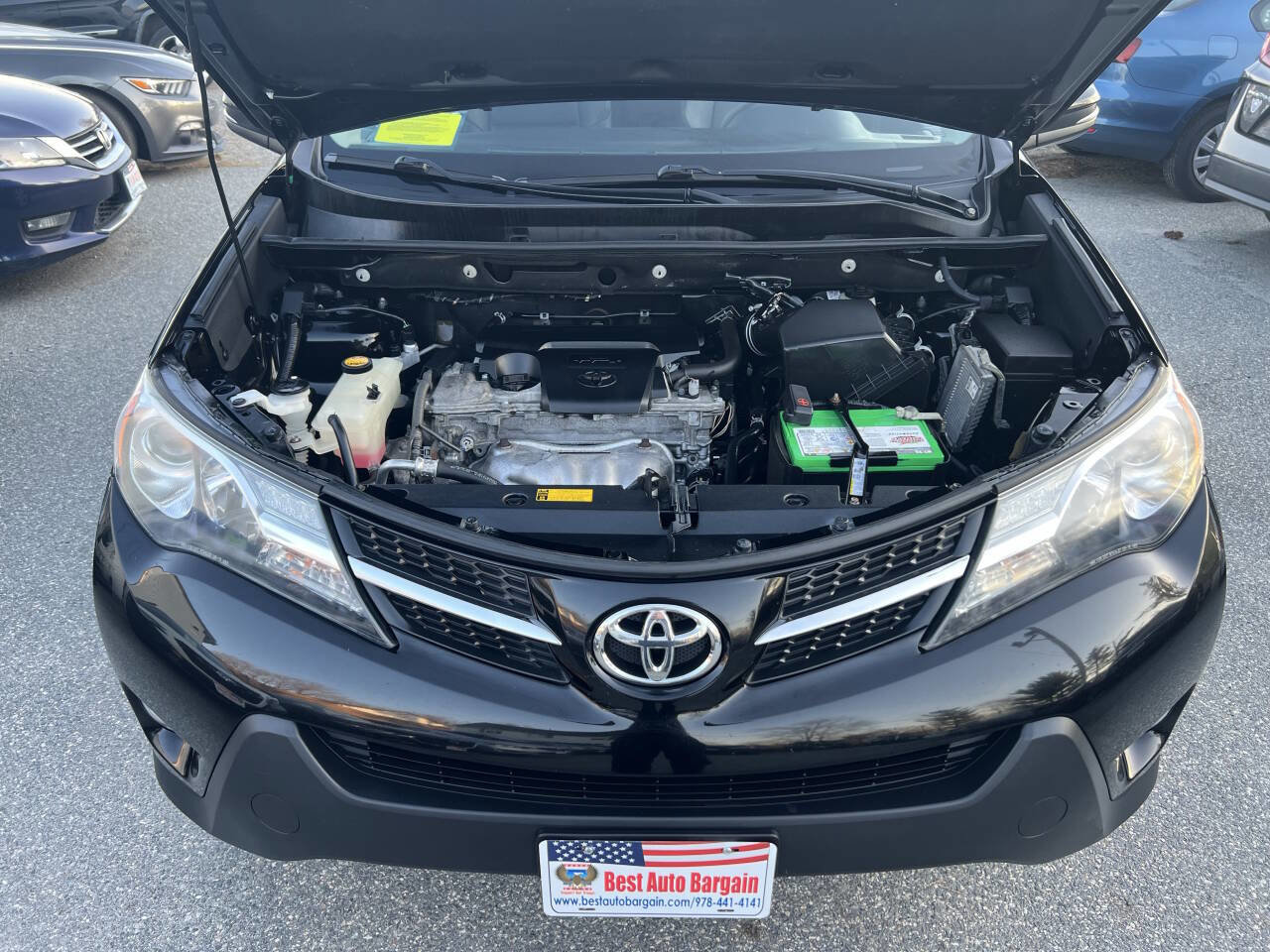 Used 2015 Toyota RAV4 Limited image 29