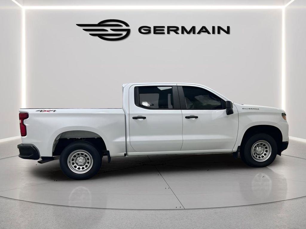 Used 2023 Chevrolet Silverado 1500 W/T image 9
