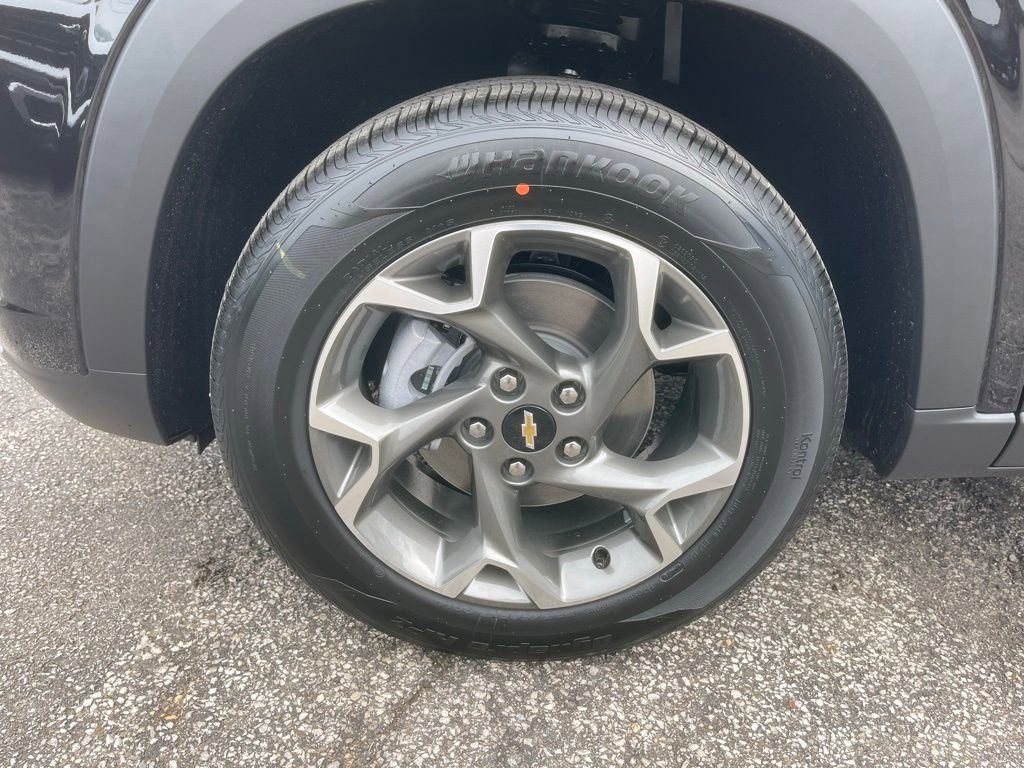 New 2026 Chevrolet Trax LT image 29