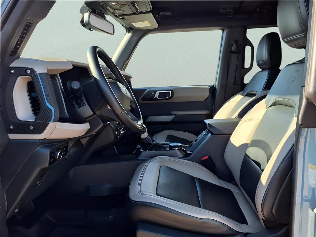 Used 2023 Ford Bronco Wildtrak image 12