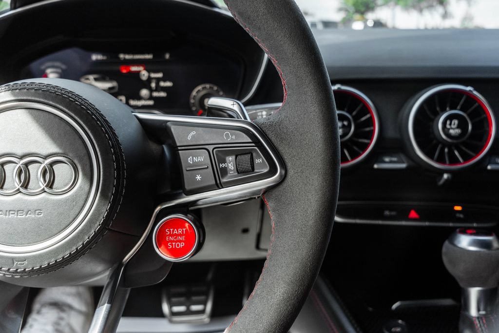Used 2020 Audi TT RS AWD/4WD image 21