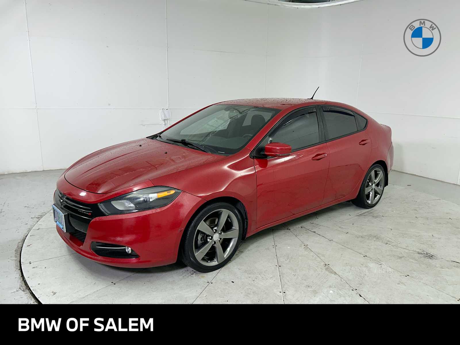 Used 2016 Dodge Dart GT