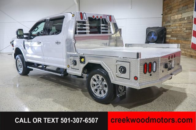 Used 2017 Ford F250 XLT w/ XLT Premium Package AWD/4WD image 13