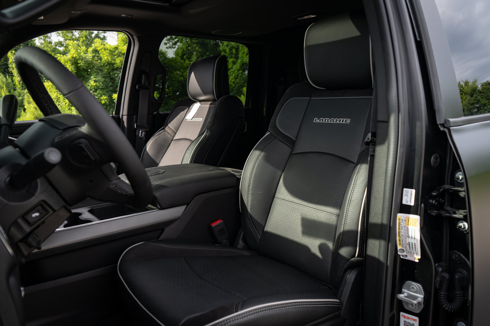 New 2026 RAM 2500 Laramie w/ Night Edition AWD/4WD image 26