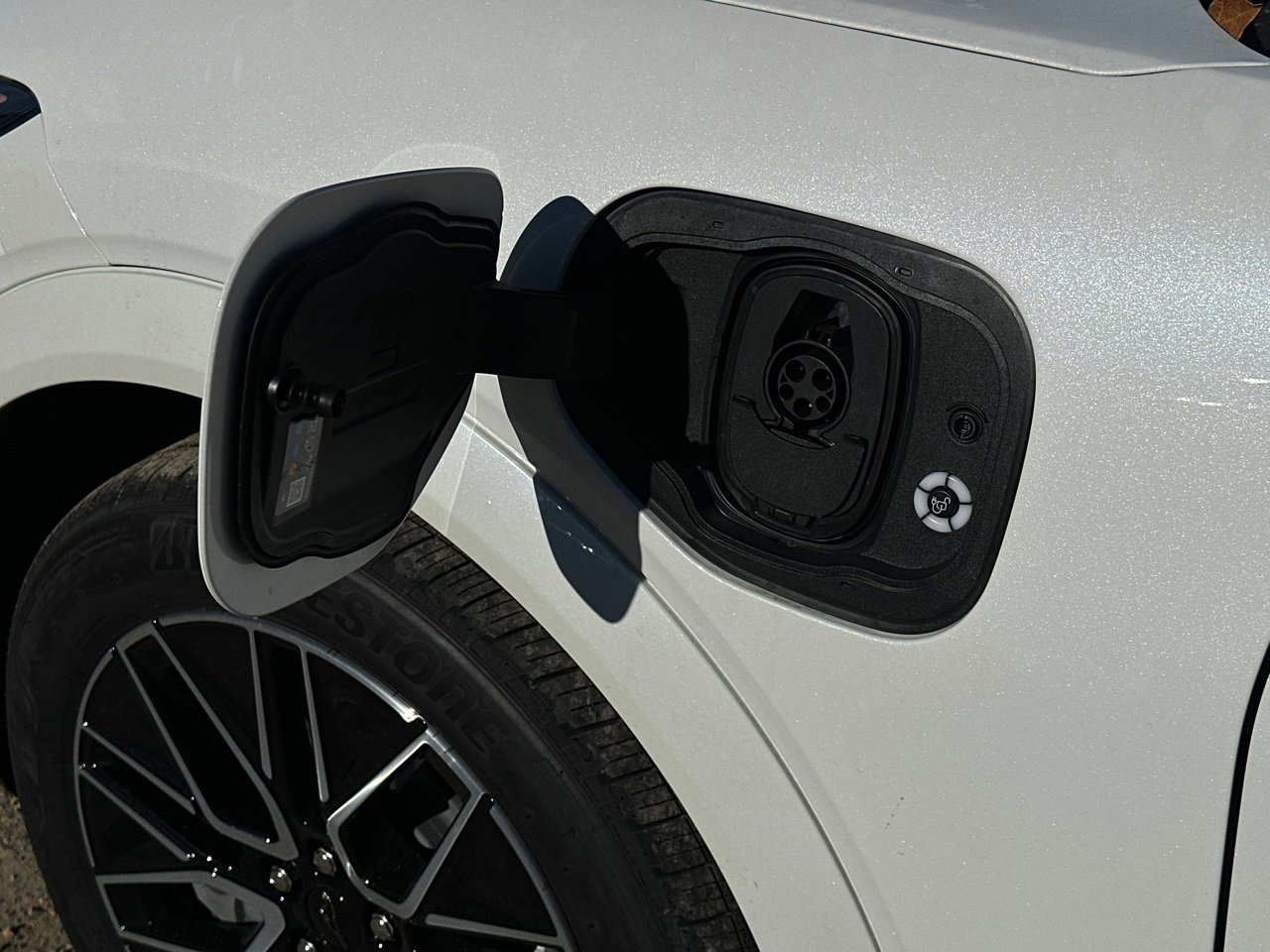 New 2025 Ford Mustang Mach-E Premium image 13