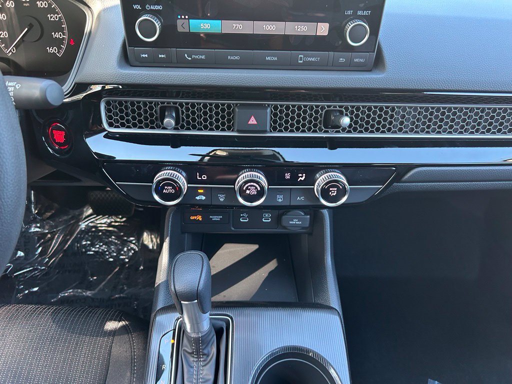 New 2026 Honda Civic LX image 16