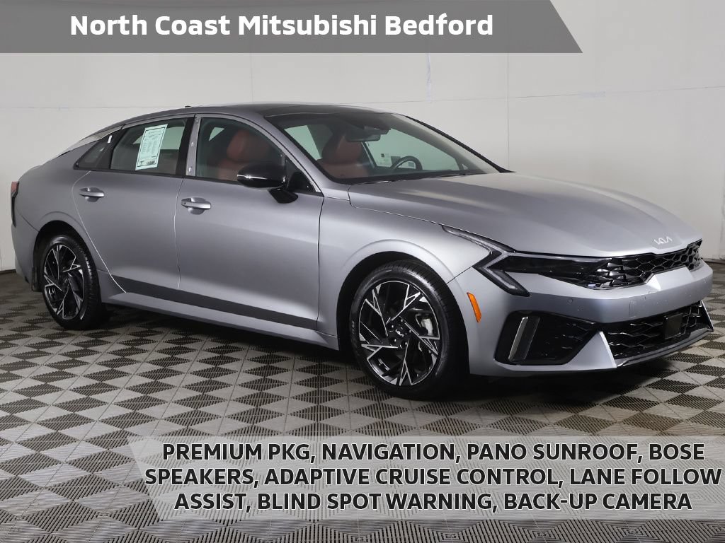 Used 2025 Kia K5 GT-Line w/ GT-Line Premium Package FWD image 1