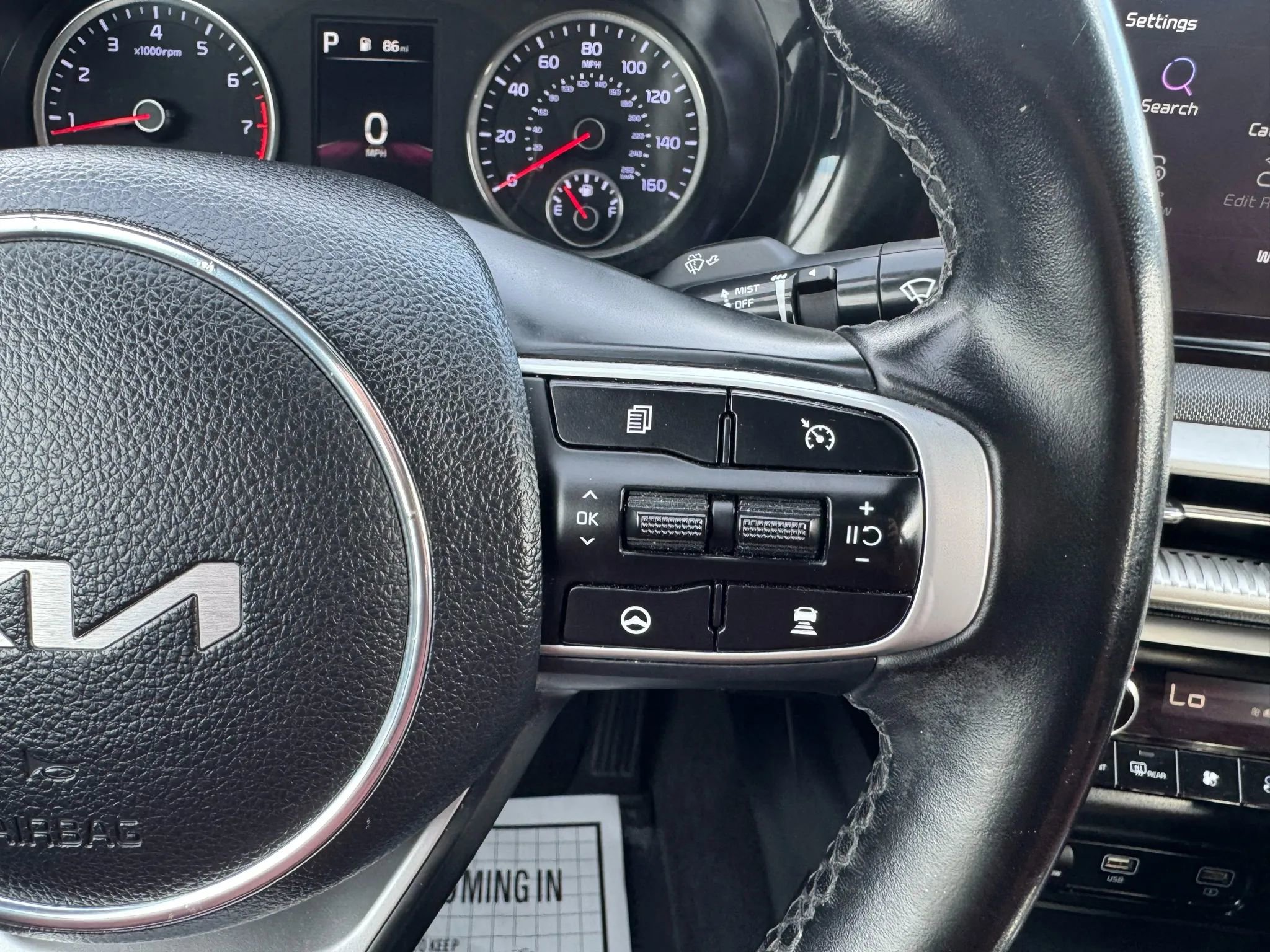 Used 2023 Kia K5 GT-Line w/ GT-Line Premium Package image 49