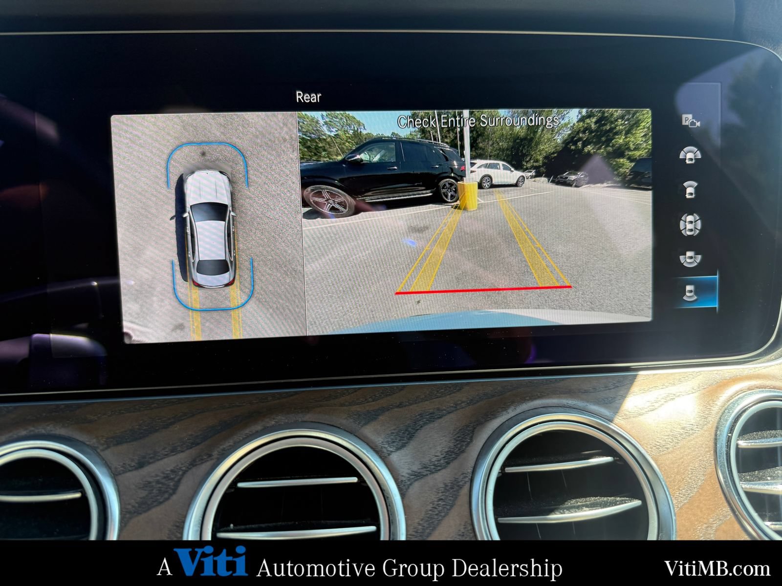 Certified 2023 Mercedes-Benz E 350 4MATIC Sedan image 32