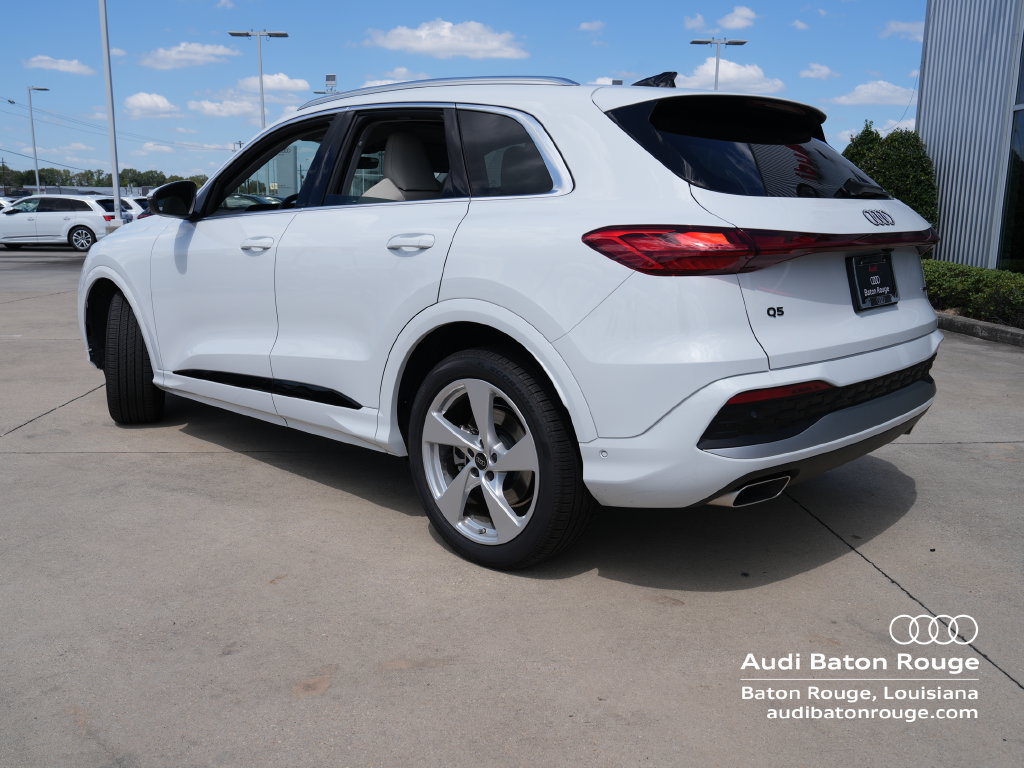 Used 2025 Audi Q5 Prestige AWD/4WD image 3