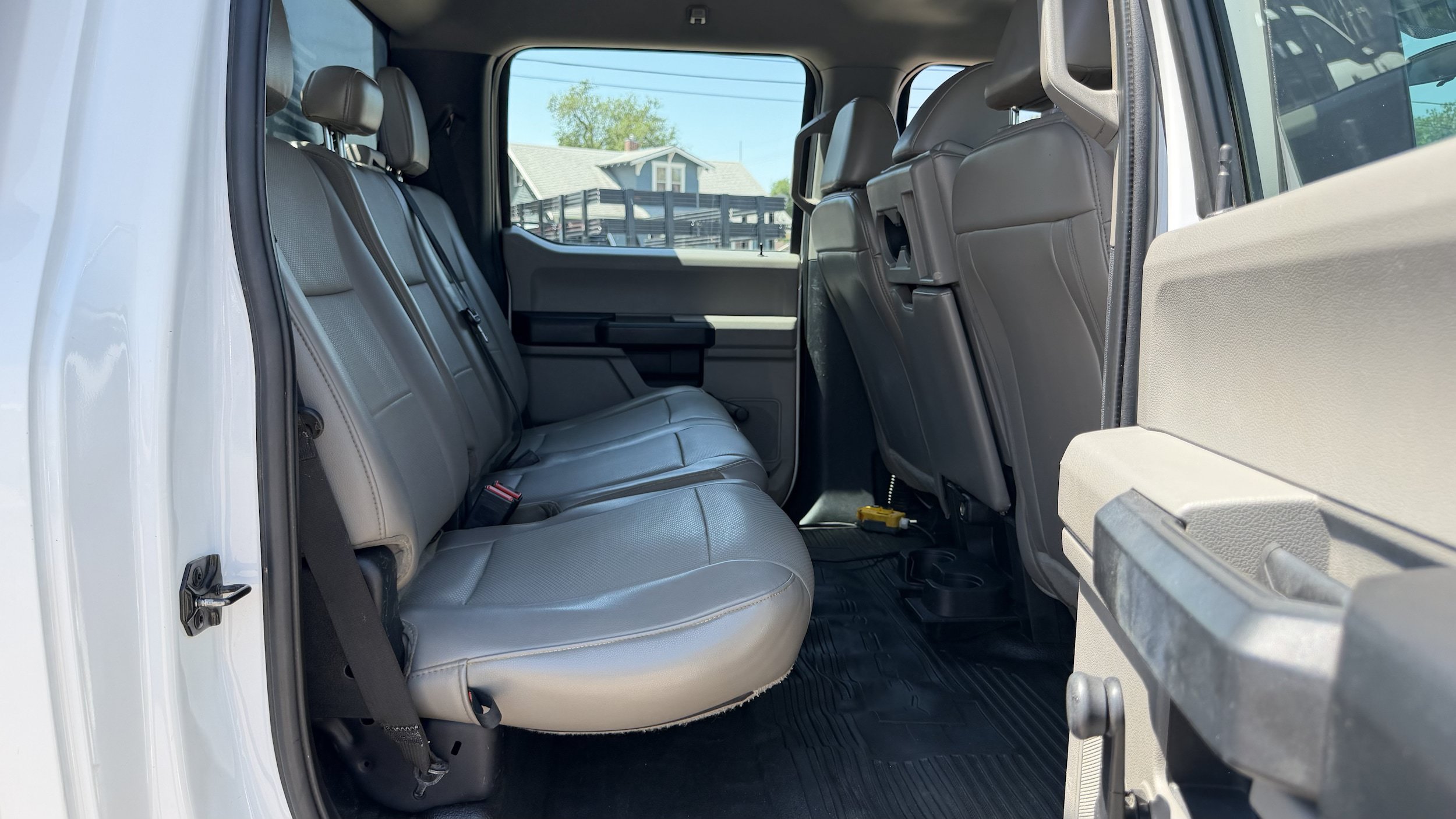 Certified 2020 Ford F550 4x4 Crew Cab Super Duty image 20