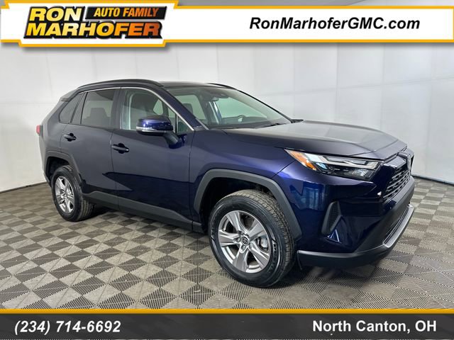 Used 2023 Toyota RAV4 XLE w/ Convenience Package image 1