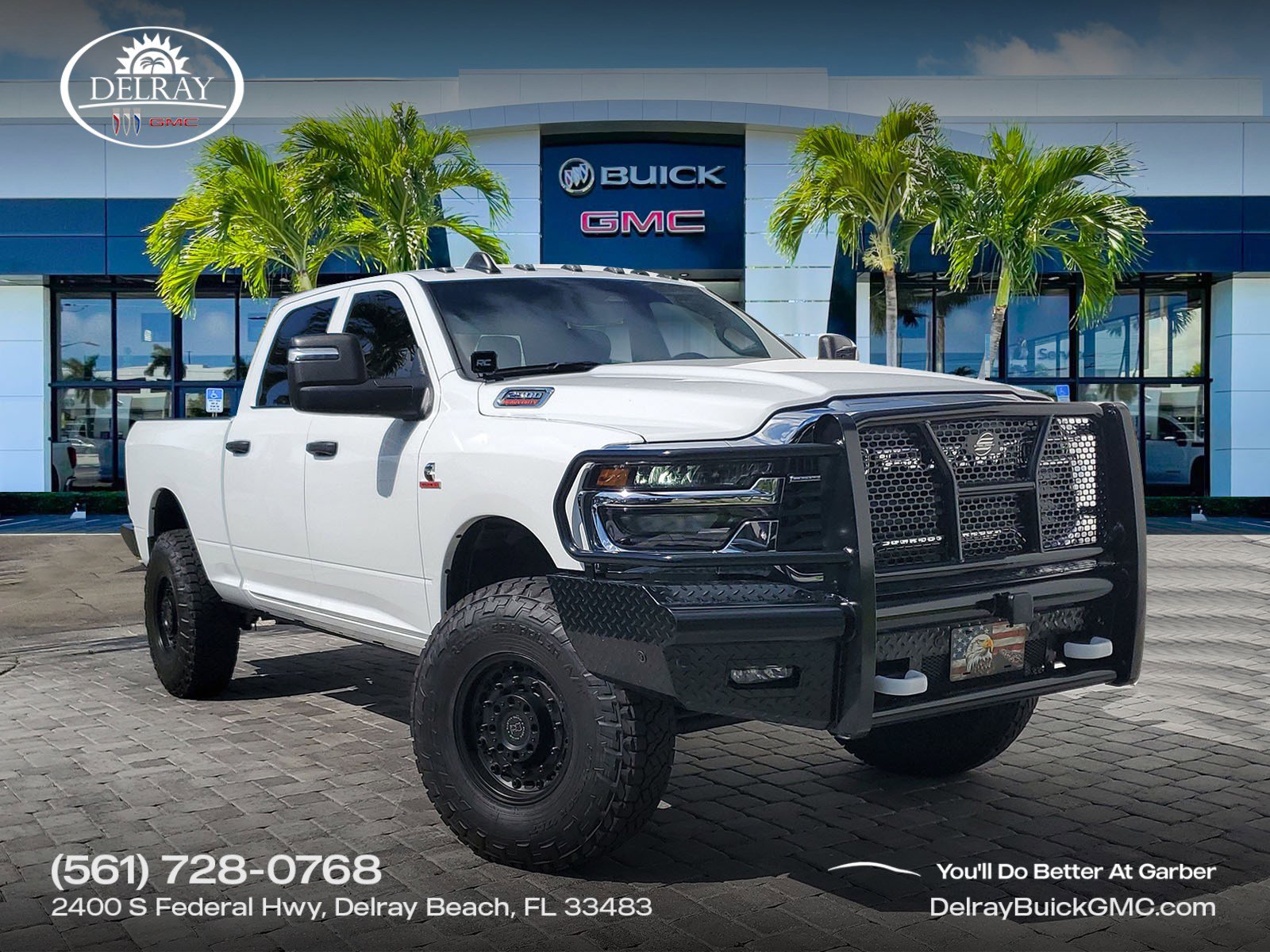 Used 2025 RAM 2500 Tradesman