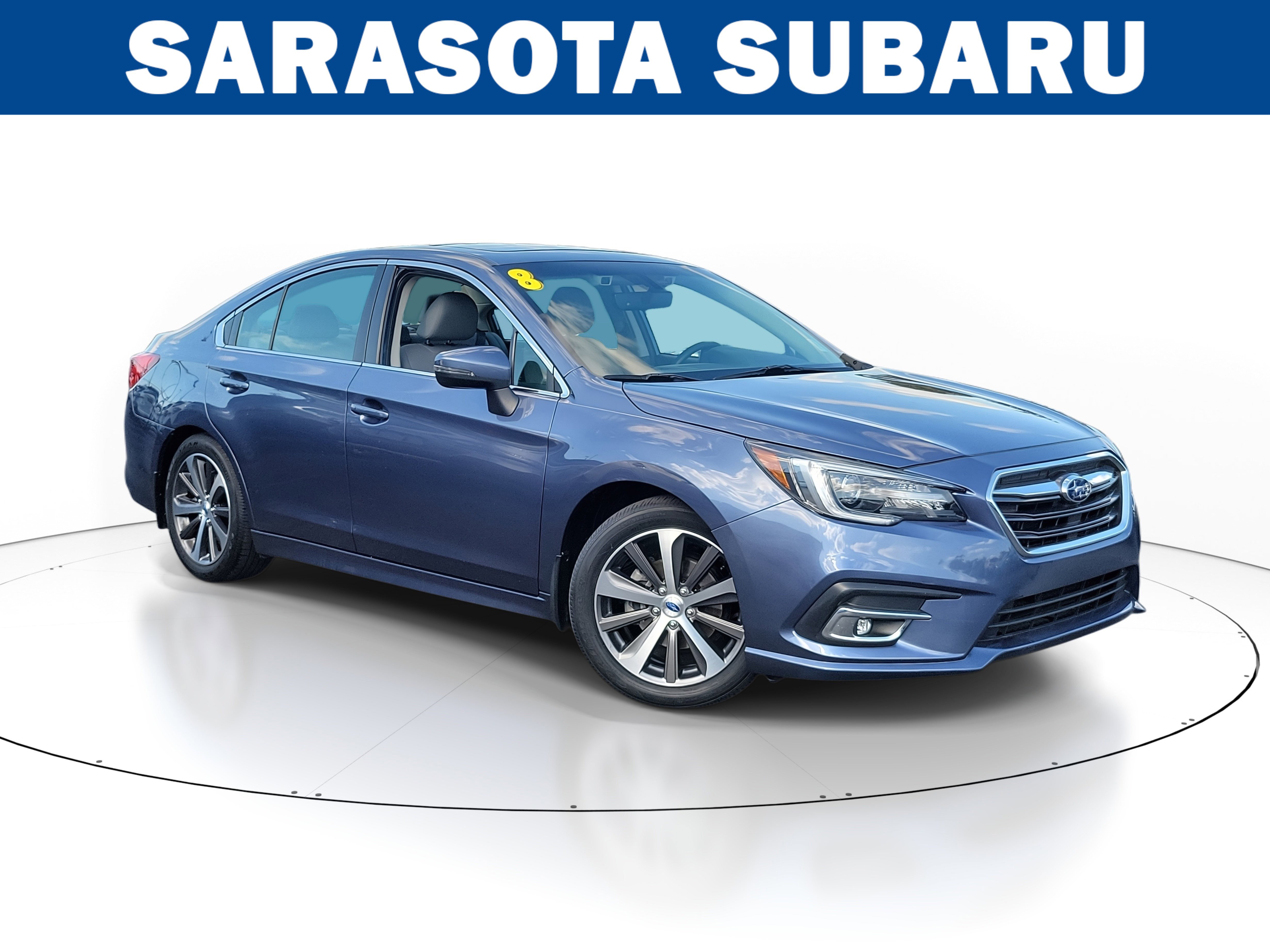 Used 2018 Subaru Legacy 2.5i Limited