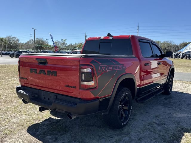 Used 2024 RAM 1500 Rebel w/ Rebel Level 1 Equipment Group image 7