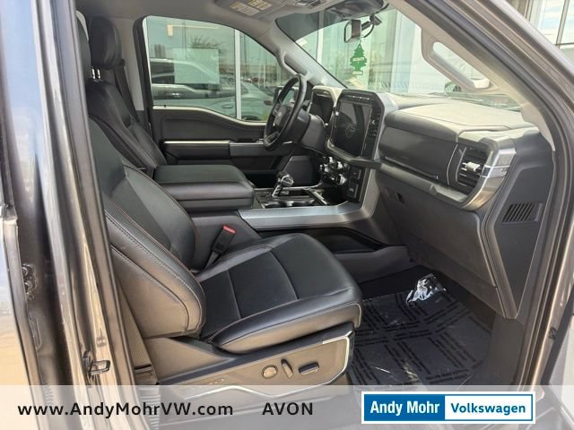 Used 2023 Ford F150 Lariat AWD/4WD image 16