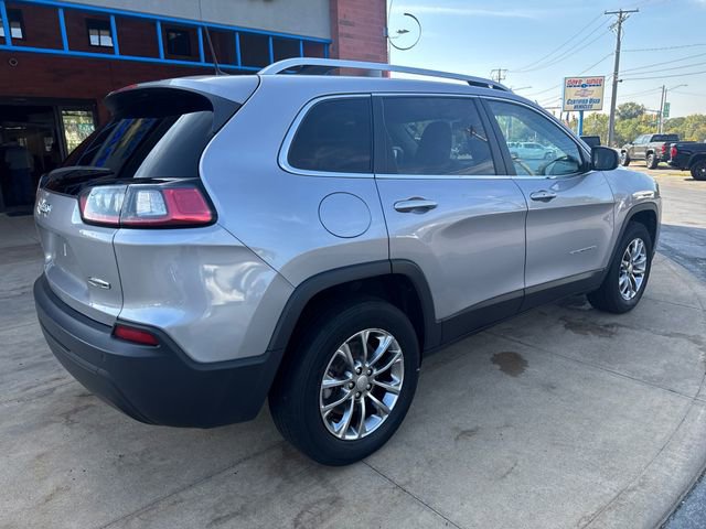 Used 2020 Jeep Cherokee Latitude Plus w/ Cold Weather Group image 9