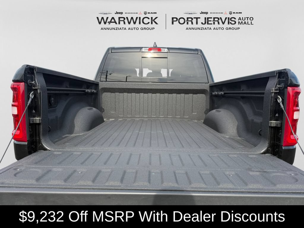 New 2026 RAM 1500 Big Horn AWD/4WD image 18