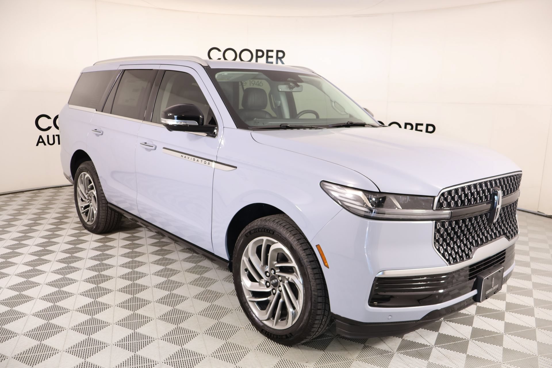 New 2025 Lincoln Navigator Reserve