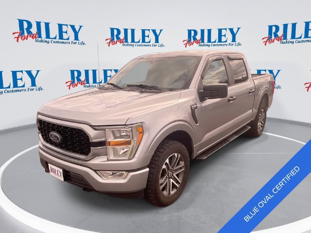 Used 2021 Ford F150 XL w/ STX Appearance Package