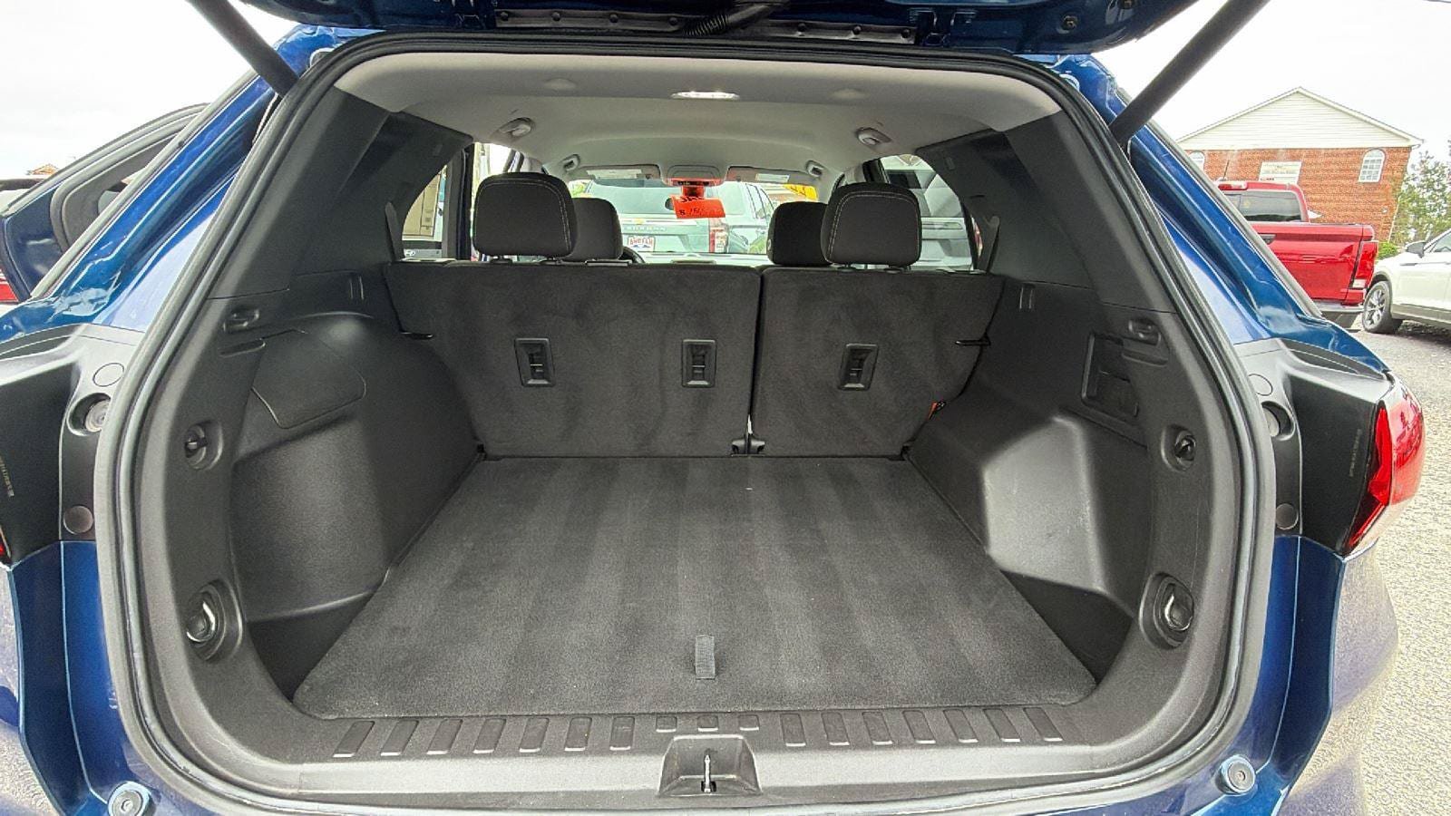 Used 2022 Chevrolet Equinox LT FWD image 13