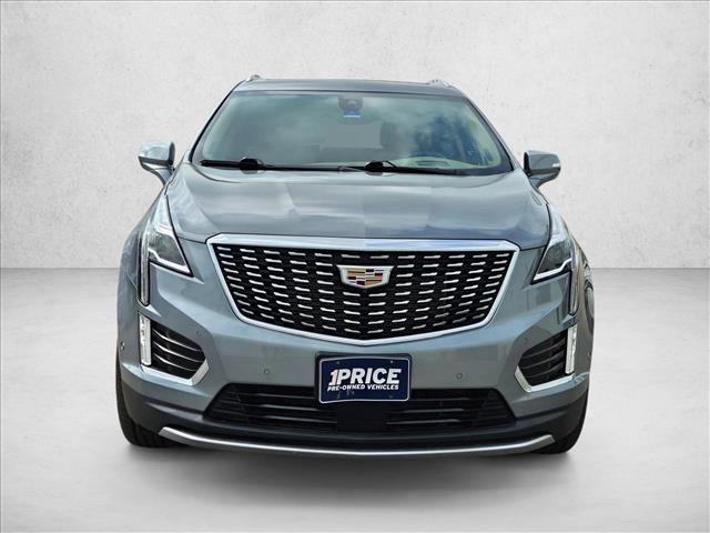 Used 2024 Cadillac XT5 Premium Luxury w/ Platinum Package image 2