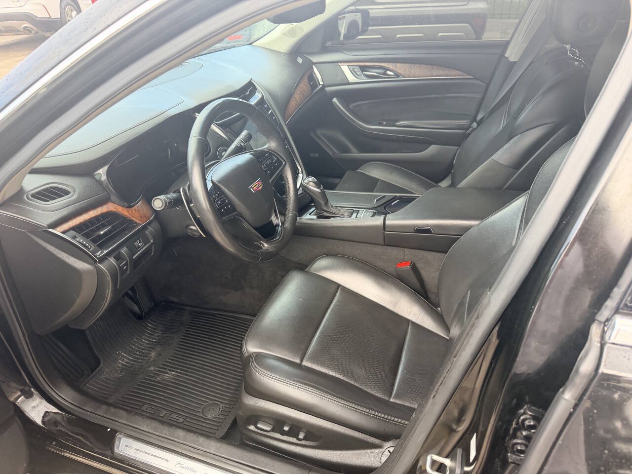 Used 2019 Cadillac CTS Luxury RWD image 10