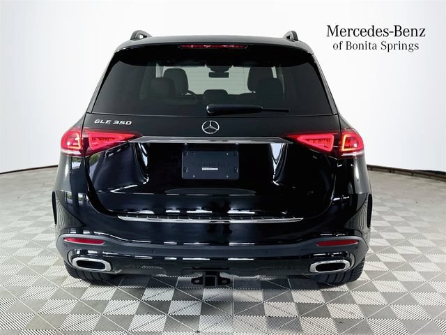 Certified 2022 Mercedes-Benz GLE 350 image 6