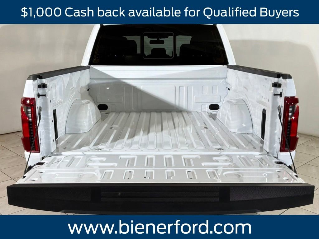 New 2026 Ford F150 XLT w/ Equipment Group 302A MID AWD/4WD image 20
