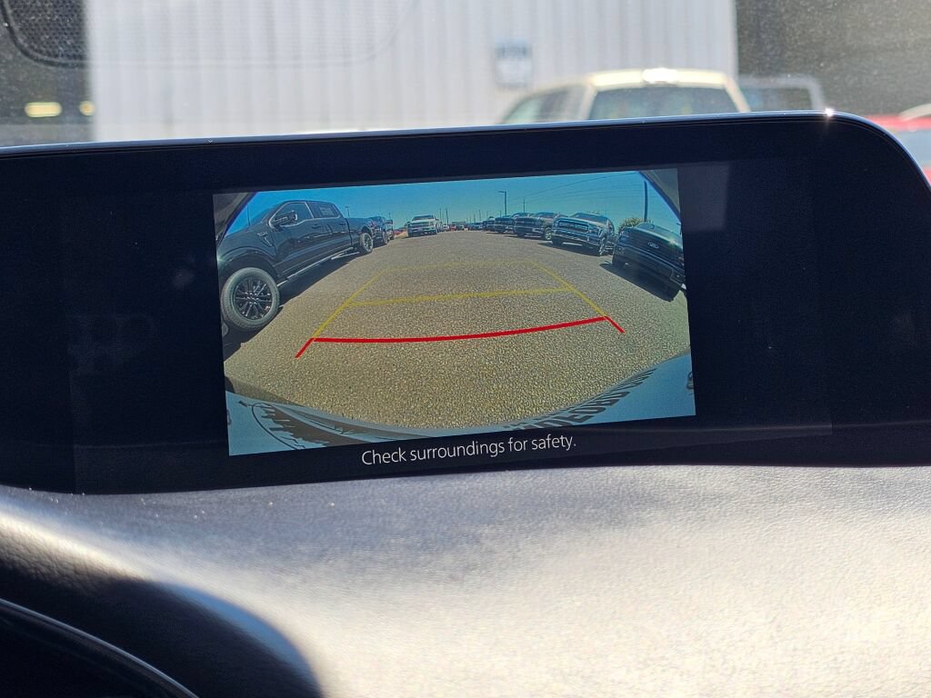 Used 2025 MAZDA MAZDA3 s FWD image 27