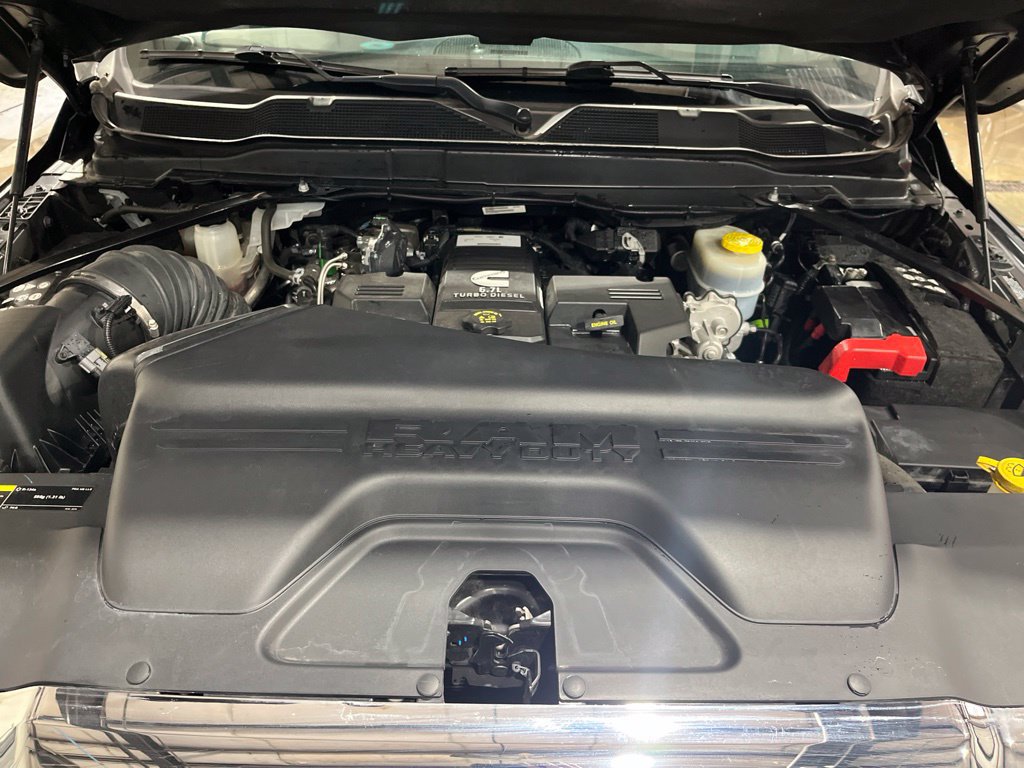 Used 2022 RAM 2500 Big Horn w/ Level B Equipment Group AWD/4WD image 85