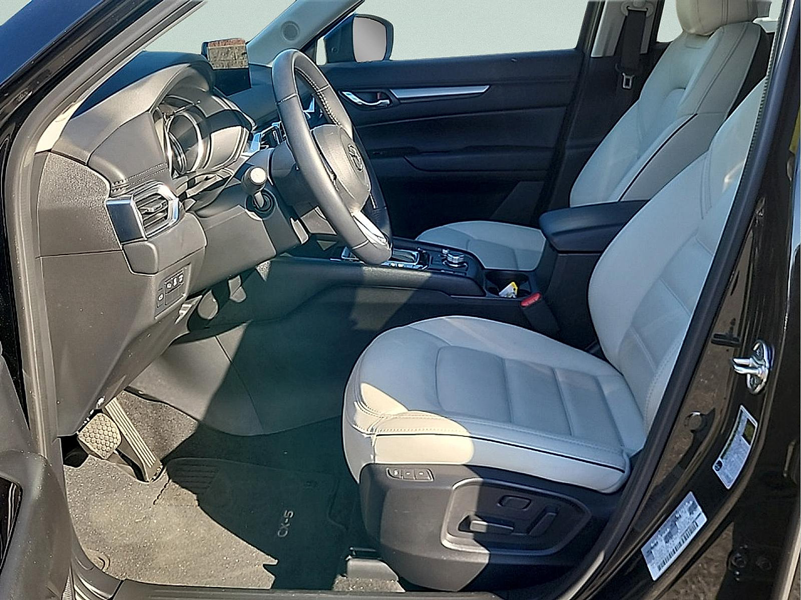 Certified 2025 MAZDA CX-5 AWD 2.5 S w/ Preferred Package image 13