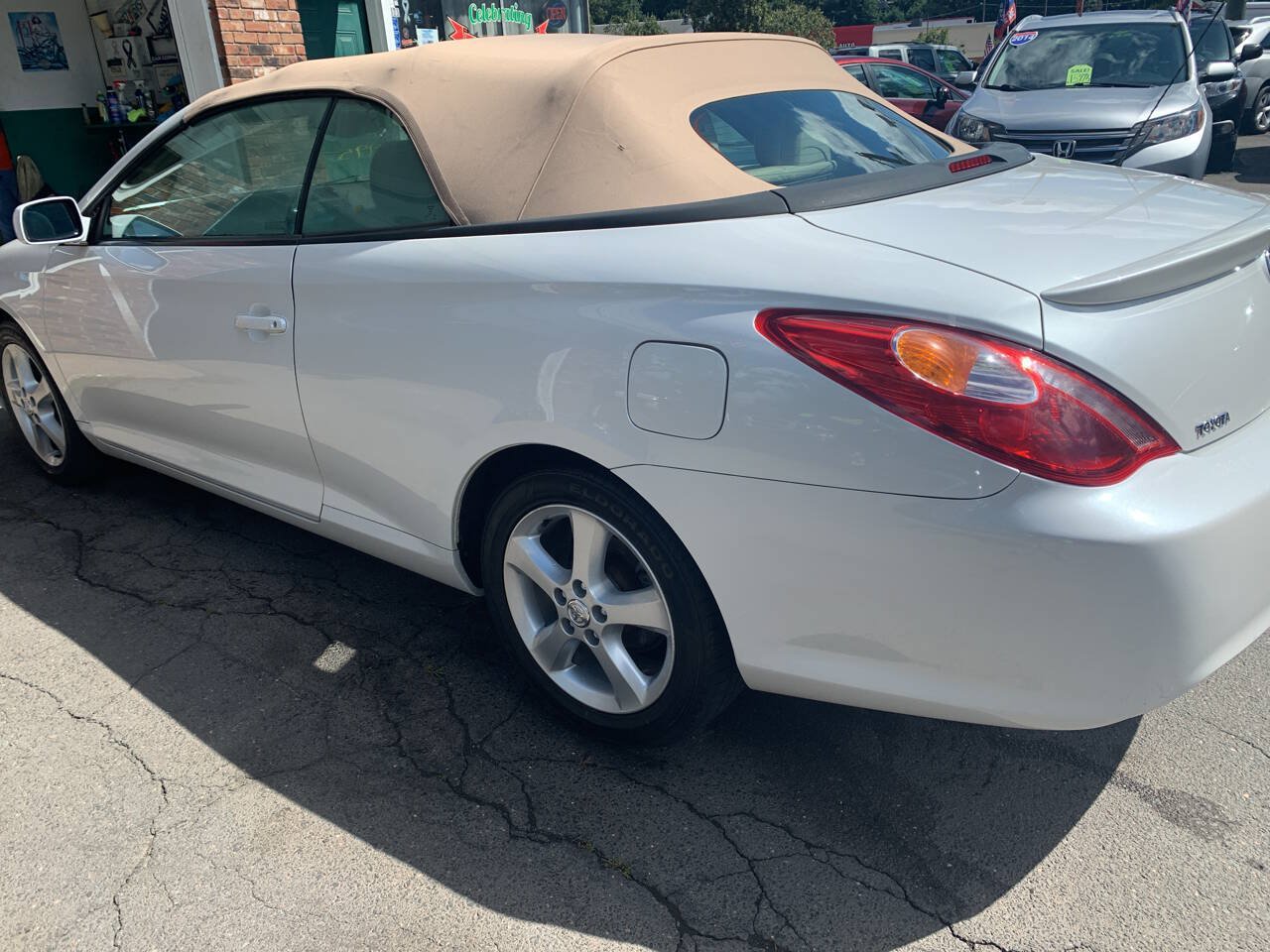Used 2006 Toyota Solara SLE FWD image 6