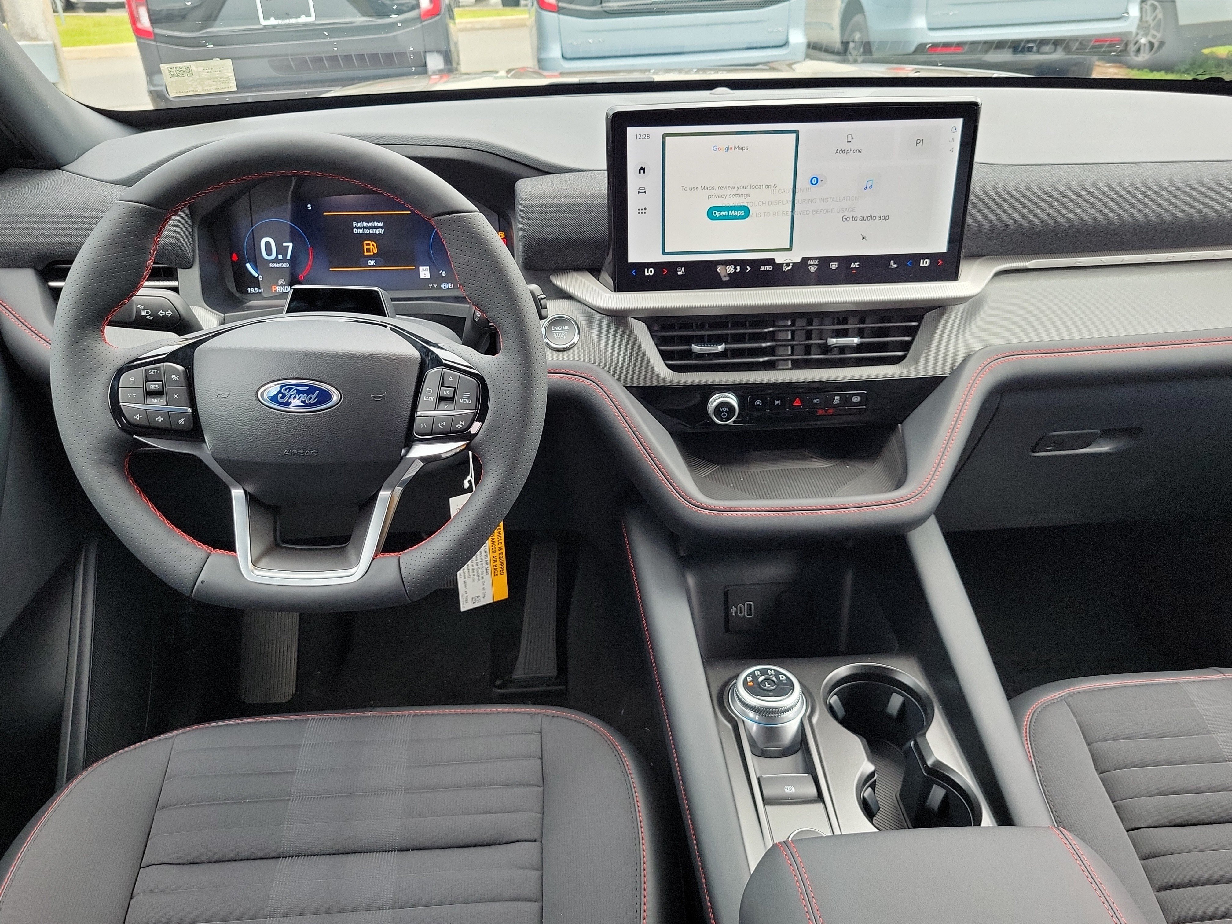 New 2026 Ford Explorer ST-Line w/ Premium Package RWD image 14