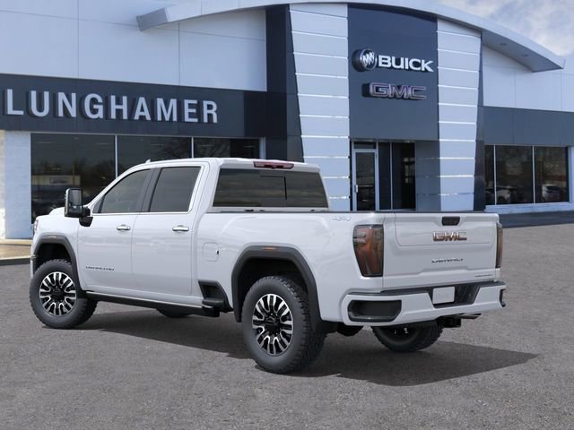New 2026 GMC Sierra 2500 Denali Ultimate AWD/4WD image 3