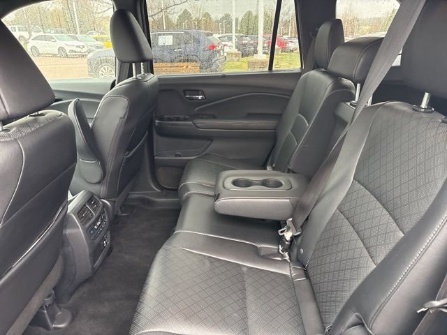 Certified 2019 Honda Passport Touring image 22
