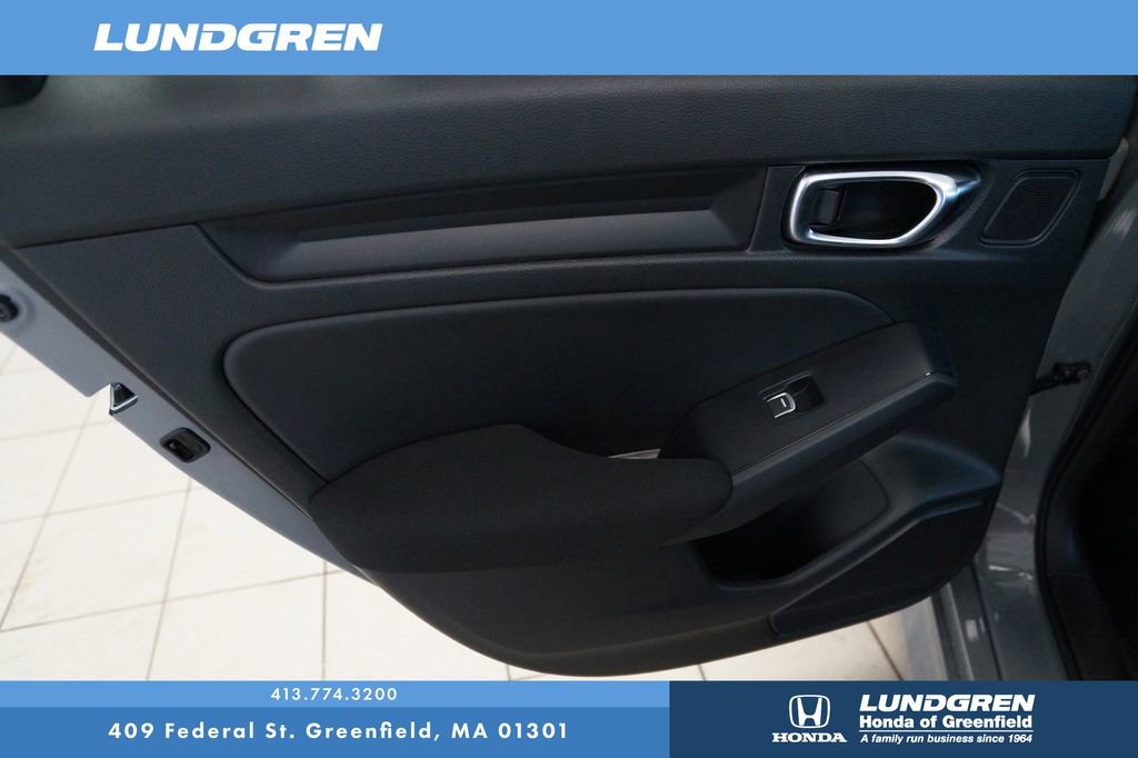 New 2026 Honda Civic Sport image 25