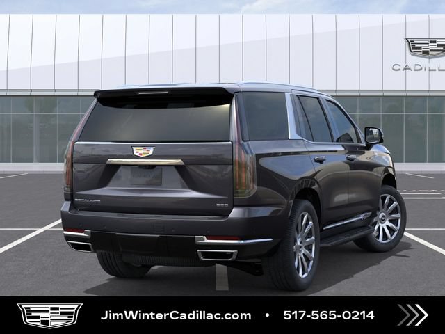 New 2026 Cadillac Escalade 4WD w/ LPO, Floor Liner Package image 4