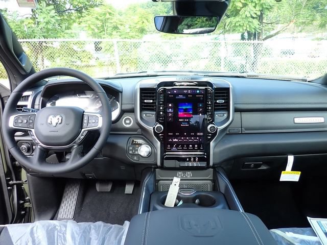 New 2027 RAM 1500 Laramie w/ Night Edition AWD/4WD image 14